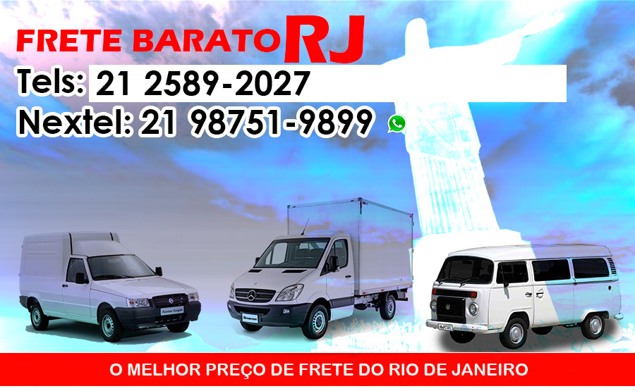 Frete Barato RJ